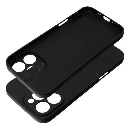 Forcell soft iPhone 16 Pro Max črn
