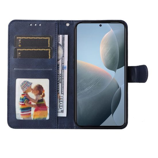 Magnet Case, Xiaomi 14T, modrý