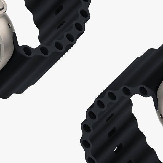 Dux Ducis Strap remienok, Apple Watch 8 / 7 / 6 / 5 / 4 / 3 / 2 / SE (41 / 40 / 38 mm), šedý