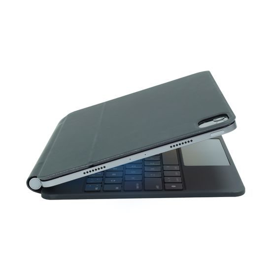 JP Magnetic Keyboard MK01 pouzdro na tablet s displejem, iPad Pro 11 2018 / 2020 / 2021 / 2022, iPad Air 4 10.9 2020 / Air 5 10.9 2022 / Air 11 2024 / 2025, černé