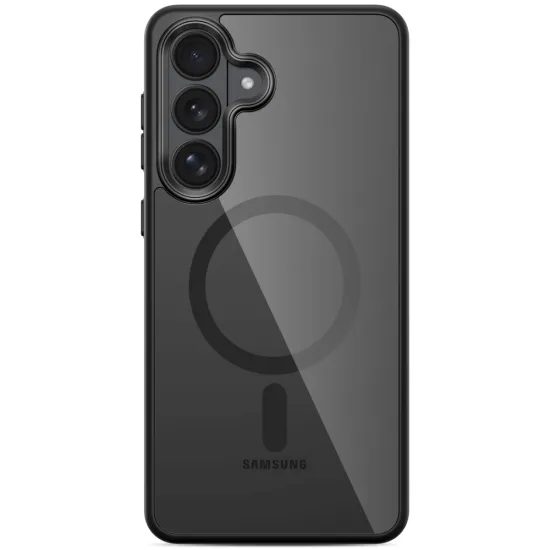 Tech-Protect MagMat MagSafe, Samsung Galaxy S26 Plus, černý