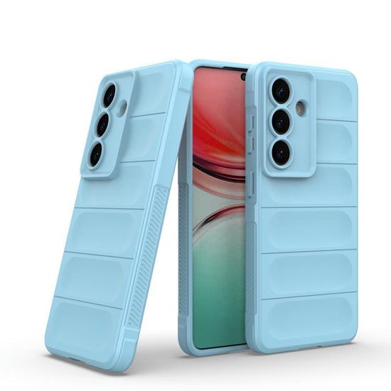 Θήκη Wency Magic Shield, Samsung Galaxy S26, μπλε