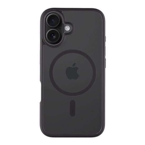 Tactical MagForce Hyperstealth Hülle, iPhone 16, dunkelgrau