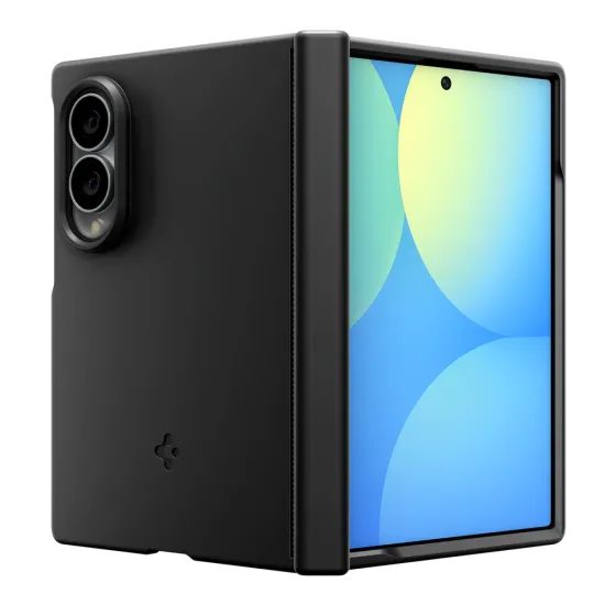 Spigen Air Fit Pro MagSafe, Samsung Galaxy Z Fold 8, negru