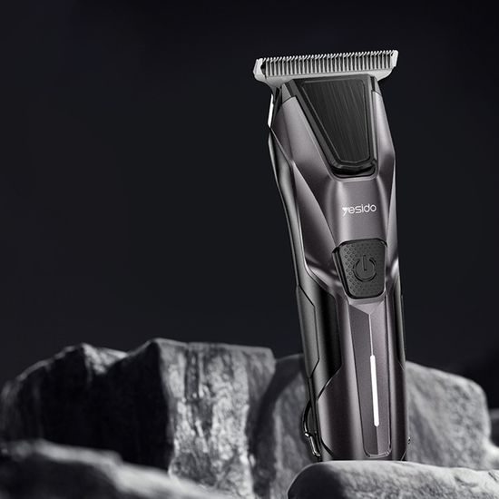 Yesido MG21 Baardtrimmer - USB-C - 900 mAh - Zwart