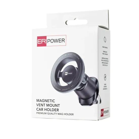 ER POWER Μαγνητική βάση στήριξης για αεραγωγό