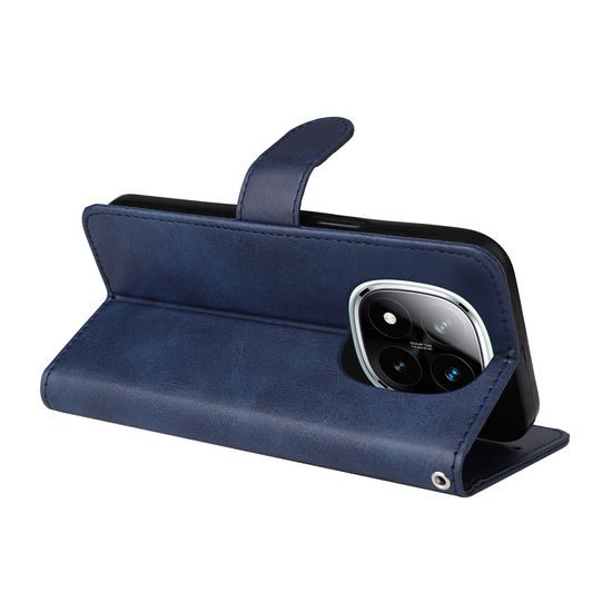 Μαγνητική Θήκη, Xiaomi Redmi Note 14 Pro Plus 5G, μπλε