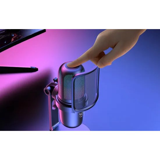 Μικρόφωνο Onikuma M-730, μαύρο