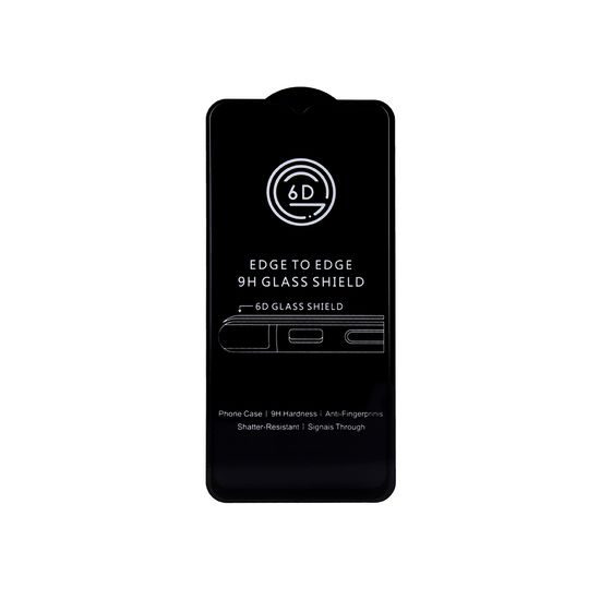 6D edzett üveg, Samsung Galaxy A24 4G / A25 5G