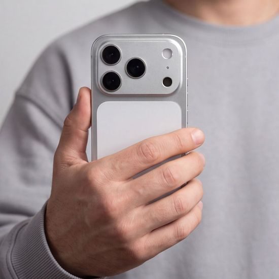 Tech-Protect CamFull Fit+ kaamera kaitseklaas iPhone 18 Pro Max – hõbedane