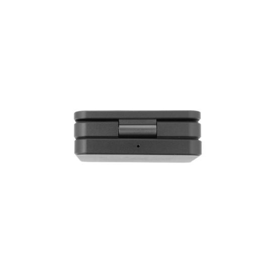 JP kokkupandav 3-in-1 juhtmevaba Qi laadija alumiinium 15W – hall