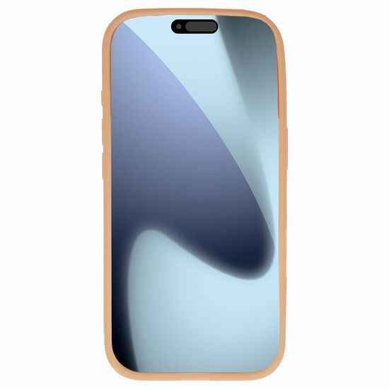 Θήκη Acrylic Color Magsafe, iPhone 17 Pro Max, καφέ