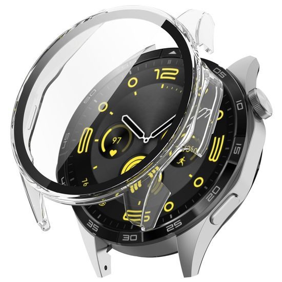Etui JP Watch, Huawei Watch GT 4, 41 mm, przezroczyste