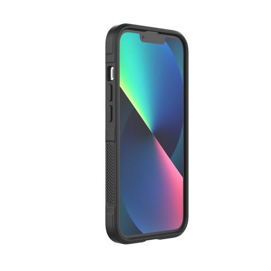 Θήκη Wency Magic Shield, iPhone 14, μαύρη