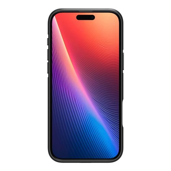 Spigen Core Armor, iPhone 16 Pro Max, črn