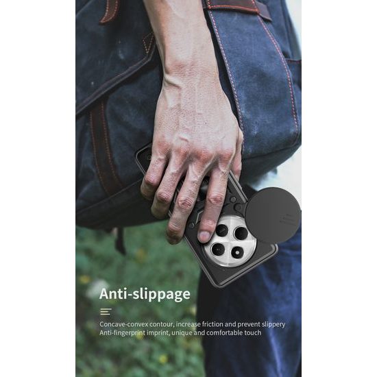 JP CamShield, Xiaomi Redmi 14C, μαύρο