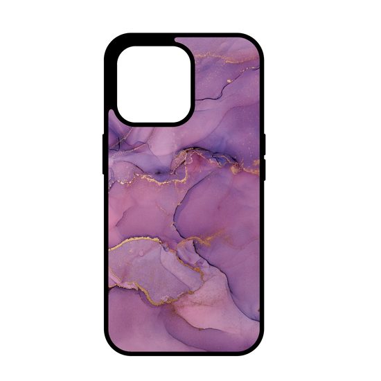 Momanio obal, iPhone 15 Pro Max, Marble purple