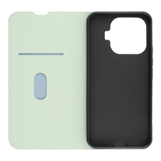 OBAL:ME SmoothTouch Maska za Xiaomi 17T Pro, svijetlo zelena