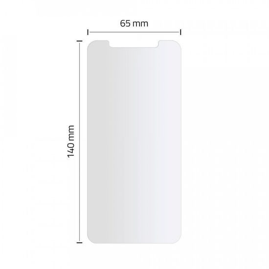 Hofi Pro+ Displayschutz aus gehärtetem Glas, iPhone 11