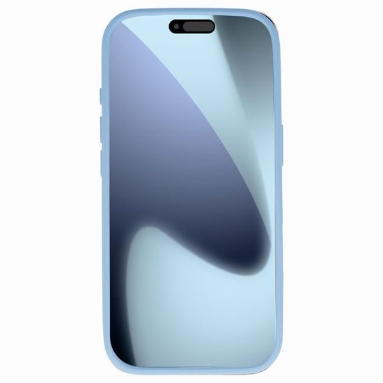 Θήκη Acrylic Color Magsafe, iPhone 17 Pro Max, μπλε