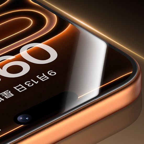 Benks Vetro Temperato Warrior 2.0 AR-EZFita, iPhone 17 Pro Max