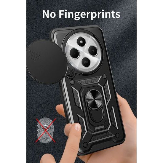 JP CamShield, Xiaomi Redmi 14C, μαύρο