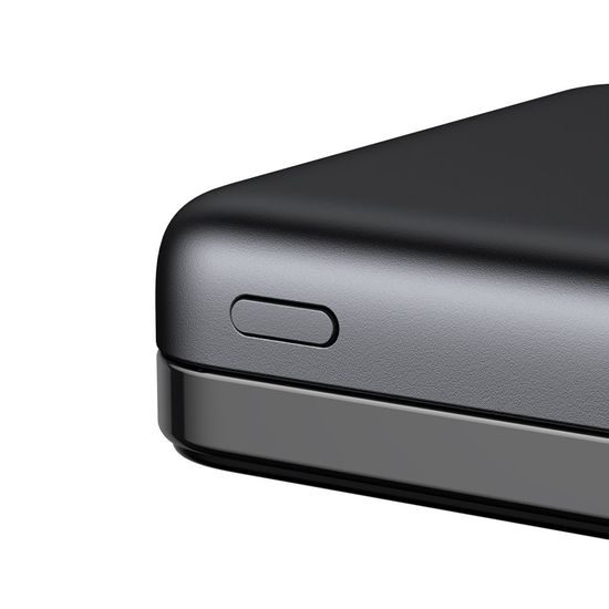 Mcdodo Powerbank magnetico 2in1 (MC-6310), 10000 mAh, nero