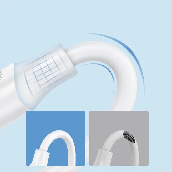 Joyroom A9 kabel USB-C - USB-C, PD, QC, 60W, 3A, 1m, černý