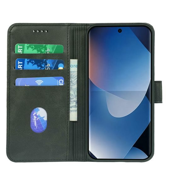 Magnet Case, Xiaomi Redmi Note 15 5G, μαύρο