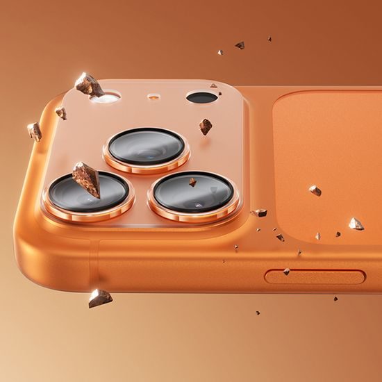 iPhone 18 Pro Max kaamera kaitseklaas – Benks Omni Warrior matt läbipaistev