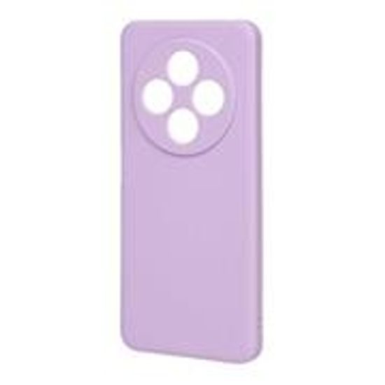 OBAL:ME Matte TPU Schutzhülle für Xiaomi Redmi 17C 4G - Weiche Handyhülle mit Mikrofaser - Lila