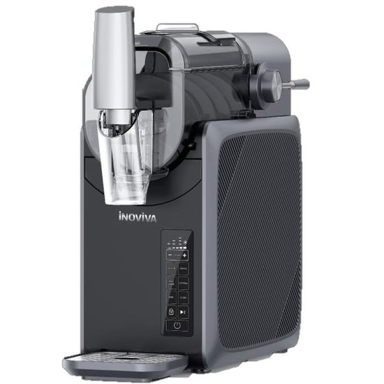 Inoviva Slushie Machine S1.2 παρασκευαστής παγωμένων ποτών, 2,0 l