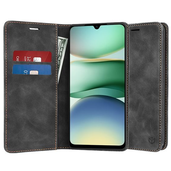 Techsuit Confy Cover, Xiaomi Redmi A5 4G (Standard), μαύρο
