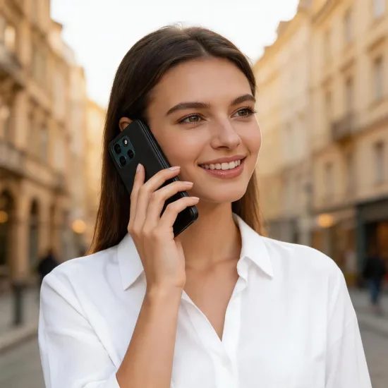 Tech-Protect Schutzhülle für Motorola Moto G57 Power / G67 Power - Elegante Wallet Hülle mit Magnetverschluss - Schwarz