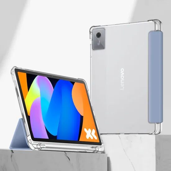 Θήκη Tech-Protect SC Pen Hybrid Lenovo Idea Tab 11.0 TB-336, ανοιχτό μπλε