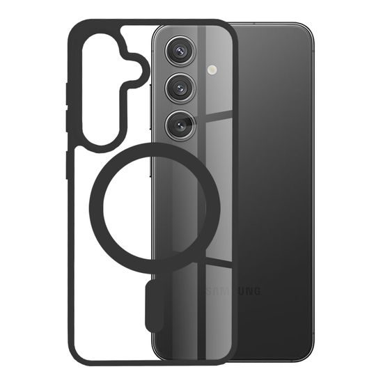 Techsuit MagSafe Pro, Samsung Galaxy S24, černý