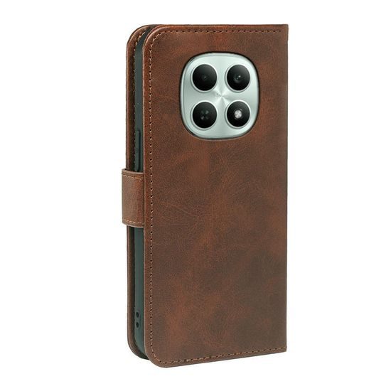 Magnet Case, Xiaomi Redmi Note 15 4G, καφέ