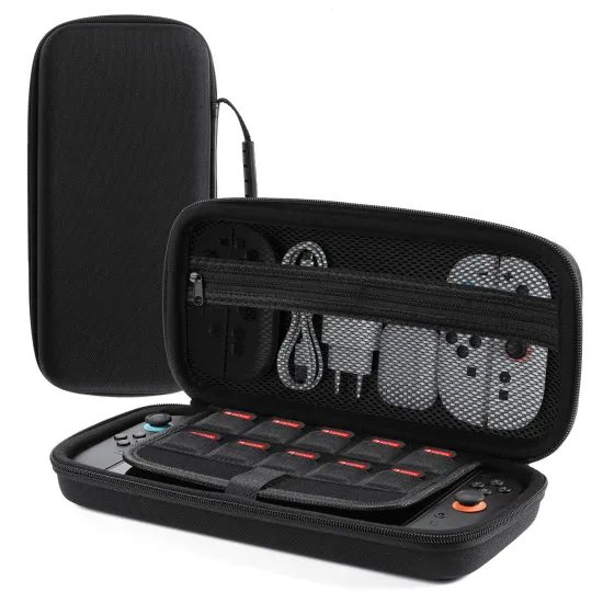 Калъф Dux Ducis за Nintendo Switch 2, черен