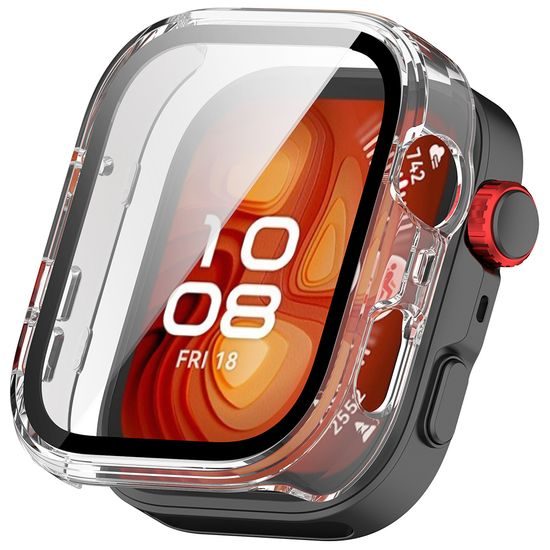 Techsuit Defense360 Pro, Huawei Watch Fit 5 Pro, trasparente