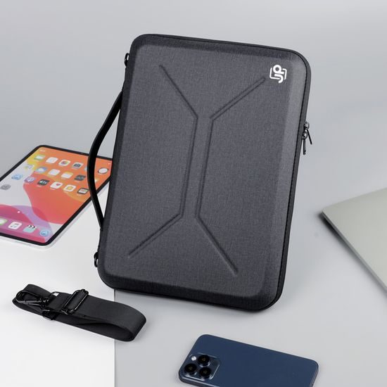 JP Tasche B18 für den Alltag - 26x36x5 cm - Schwarz