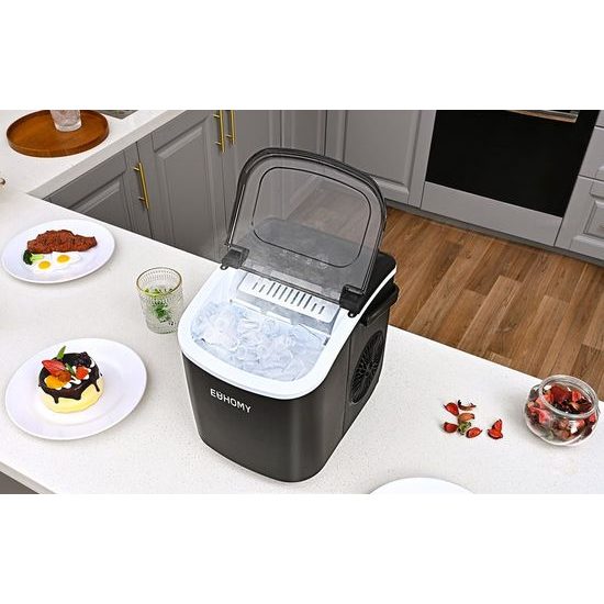 Euhomy IM06D Παγοκύβων Μηχανή