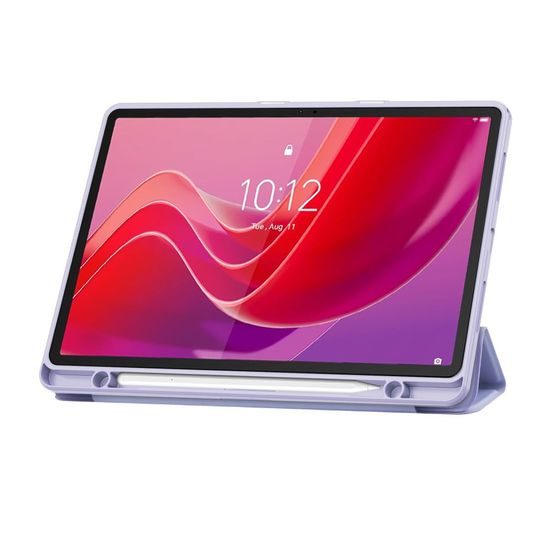 Tech-Protect SC Pen etui za Lenovo Tab M11 11.0 TB-330, vijoličen