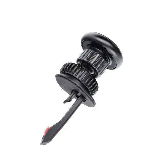 BlueStar Μαγνητική Βάση Στήριξης Αεραγωγού, Μαύρη