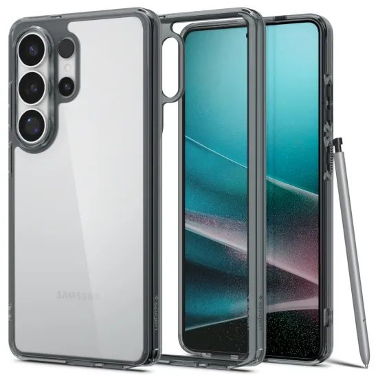 Spigen Ultra Hybrid θήκη για κινητό, Samsung Galaxy S26 Ultra, Space Crystal