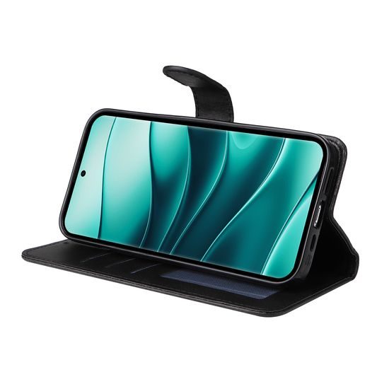 Μαγνητική Θήκη, Xiaomi Redmi Note 14 Pro 5G, Μαύρη