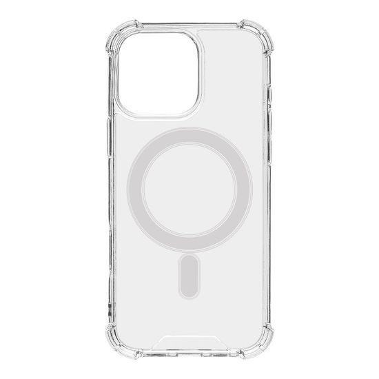 Tactical MagForce Plyo etui, iPhone 16 Pro Max, prozoren