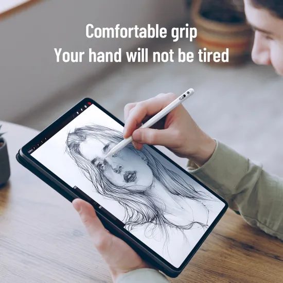 Dux Ducis Érintő toll SP-05 iPad, fehér