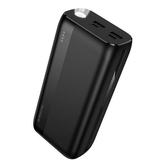 Borofone akupank BJ86A 30000mAh 2x USB-A – must