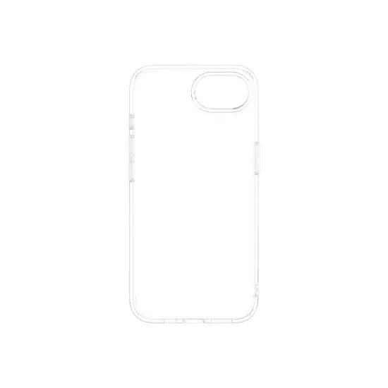 iPhone 16e skaidrus dėklas – ER CASE Crystal – skaidri
