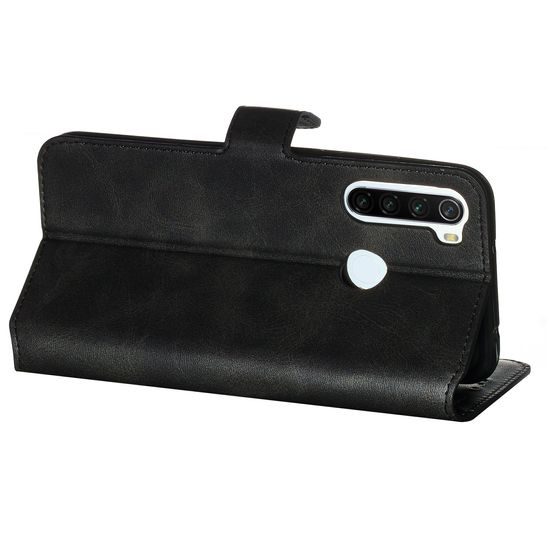 Μαγνητική Θήκη, Xiaomi Redmi Note 8T, μαύρη